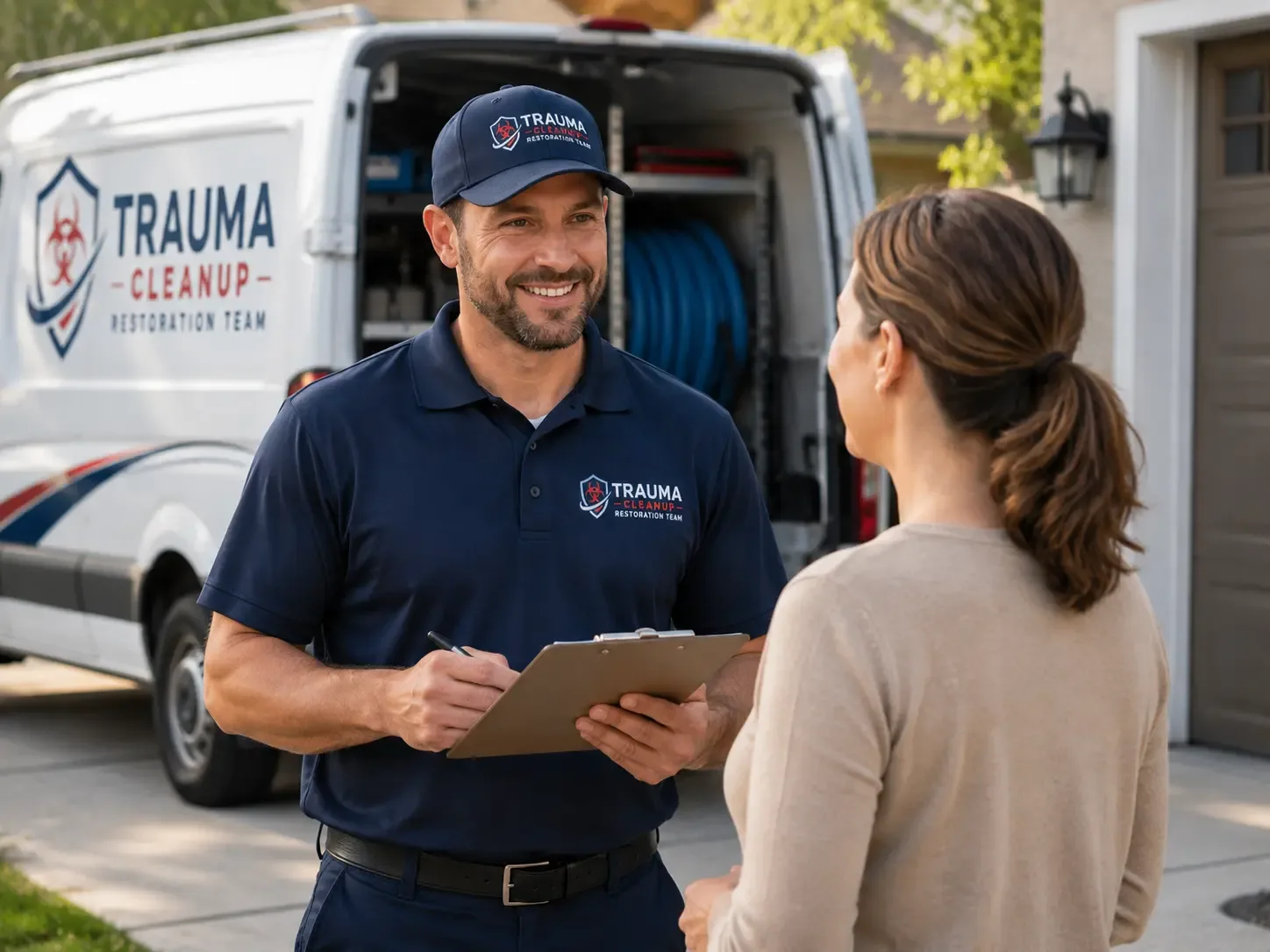 Trauma Cleanup Bend, OR FAQs