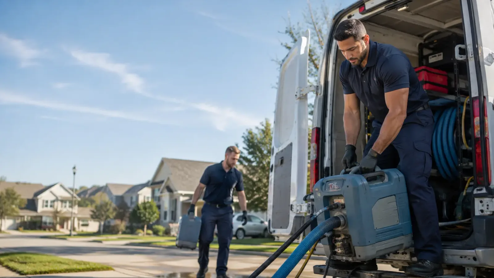 Trauma Cleanup in Bend, OR near me